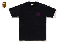 COLOR CAMO JAPAN CULTUR MITSUDOMOE TEE