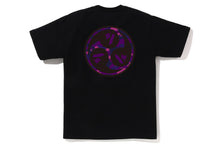 COLOR CAMO JAPAN CULTUR MITSUDOMOE TEE