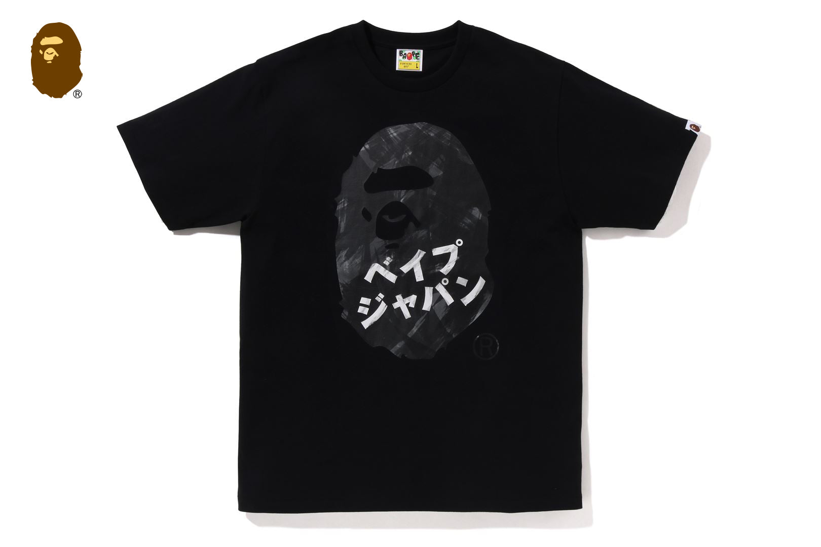 Looney Tunes APE Tシャツ 001TEL221062_BLK_A.jpg?v=