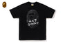 APE HEAD INK PAINTING TEE