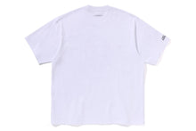 【 BAPE X PAGANI 】CAMO APE HEAD RELAXED FIT TEE