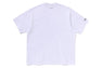 【 BAPE X PAGANI 】CAMO APE HEAD RELAXED FIT TEE