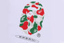 【 BAPE X PAGANI 】CAMO APE HEAD RELAXED FIT TEE