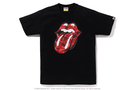 BAPE X ROLLING STONES 】TEE | bape.com
