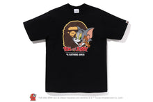 【 BAPE X TOM AND JERRY 85TH 】APE HEAD TEE #1