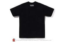 【 BAPE X TOM AND JERRY 85TH 】APE HEAD TEE #1