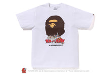 【 BAPE X TOM AND JERRY 85TH 】APE HEAD TEE #2