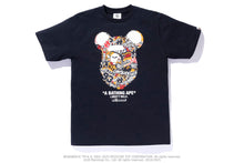 【 BAPE X LBWK X MEDICOM TOY 】BE@R TEE