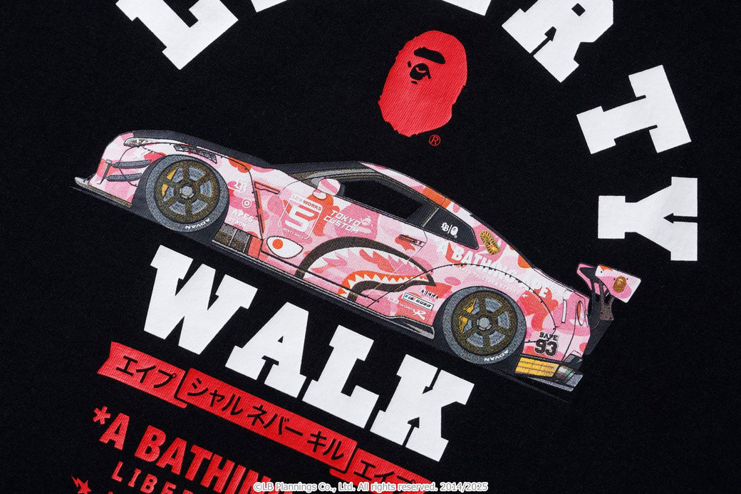BAPE X LBWK 】TEE #1 | bape.com