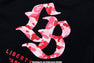 【 BAPE X LBWK 】TEE #1