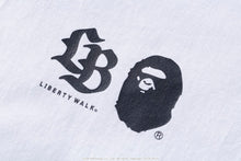 【 BAPE X LBWK 】TEE #2