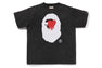 【 BAPE X EU 】APE HEAD TEE