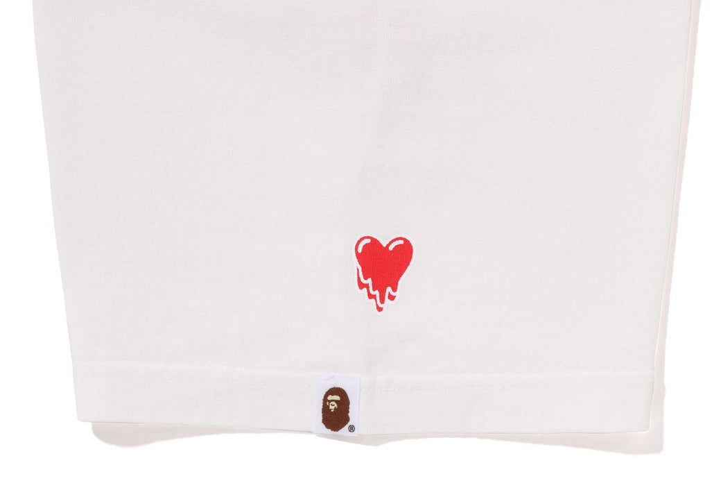 【A BATHING APE】BAPE X EU コラボ/APE HEAD TEE /Tシャツ BAPE X EU 】APE HEAD TEE | bape.com