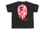 【 BAPE X EU 】ABC CAMO TEE