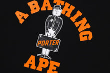 【 BAPE X PORTER STAND 】TEE & TOTE BAG SET