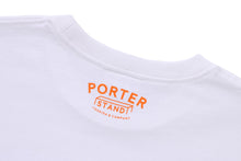 【 BAPE X PORTER STAND 】TEE & TOTE BAG SET