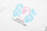 【 BAPE X 88RISING 】NEON LOGO RELAXED FIT TEE