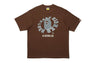 【 BAPE X 88RISING 】HIGHER BROTHERS BY BATHING APE RELAXED FIT TEE
