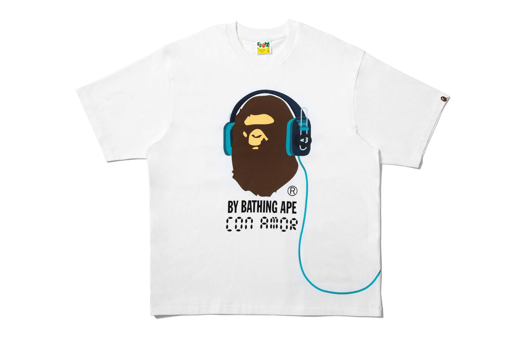 BAPE X 88RISING 】JONAH LOVE BY BATHING APE RELAXED FIT TEE