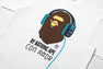 【 BAPE X 88RISING 】JONAH LOVE BY BATHING APE RELAXED FIT TEE
