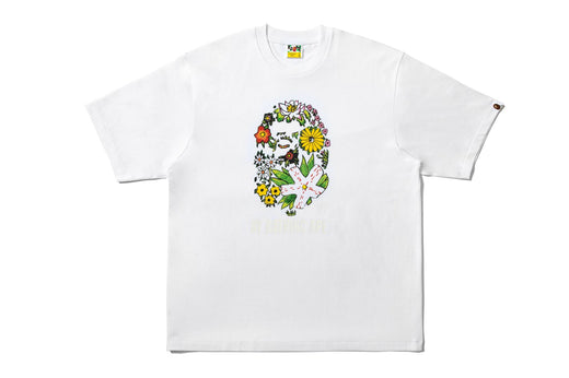 【 BAPE X 88RISING 】SPENCE LEE BY BATHING APE RELAXED FIT TEE