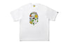 【 BAPE X 88RISING 】SPENCE LEE BY BATHING APE RELAXED FIT TEE