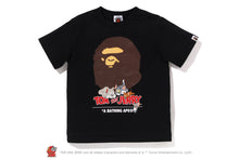 【 BAPE X TOM AND JERRY 85TH 】APE HEAD TEE #2