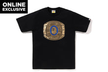 FOIL COLLEGE RING TEE BAPEC SPECIAL PREORDER