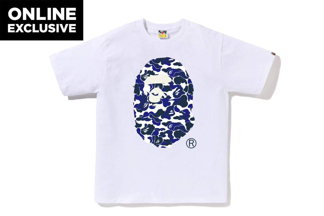 BAPE.COM BIG APE HEAD TEE BAPEC | bape.com