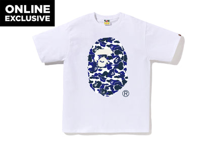 BAPE.COM BIG APE HEAD TEE BAPEC