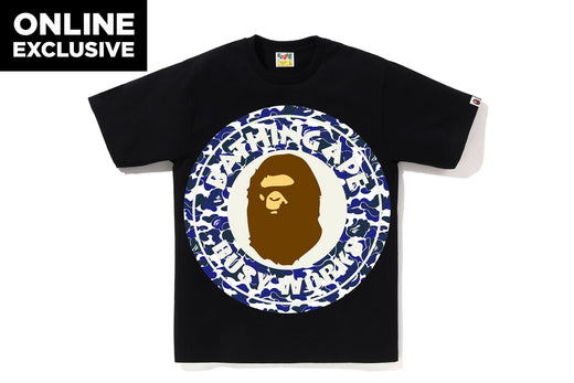BAPE.COM BIG BUSY WORKS TEE BAPEC | bape.com
