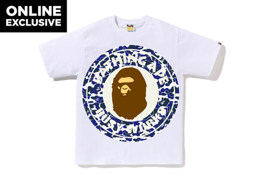 BAPE.COM BIG BUSY WORKS TEE BAPEC
