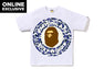 BAPE.COM BIG BUSY WORKS TEE BAPEC