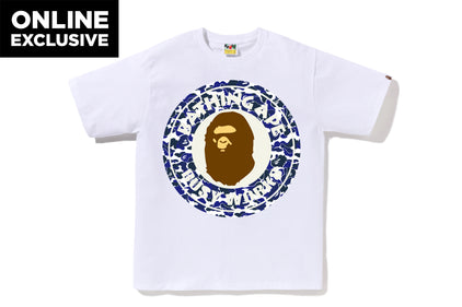 BAPE.COM BIG BUSY WORKS TEE BAPEC