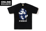 RANDOM BAPE STA BY BATHING APE TEE BAPEC