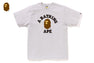 COLLEGE TEE