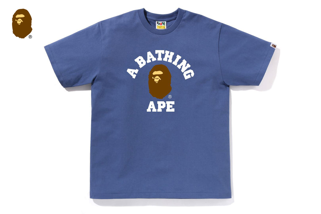 COLLEGE TEE | bape.com
