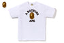 COLLEGE TEE