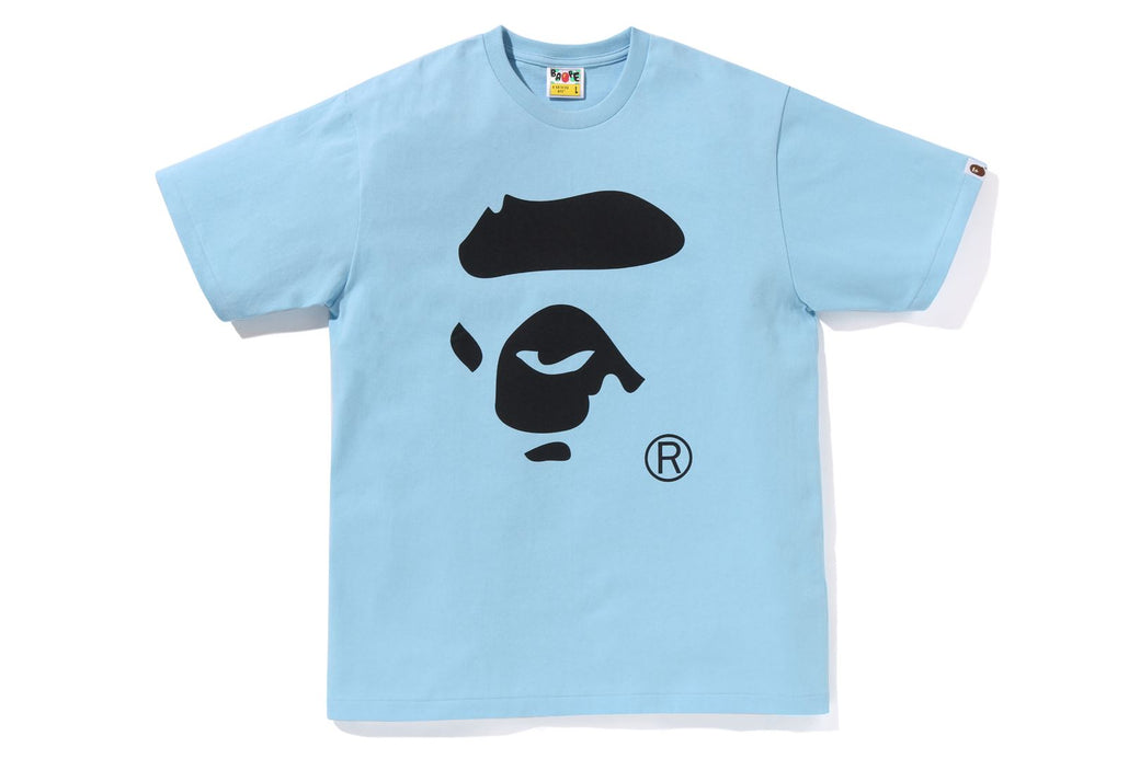 APE FACE TEE | bape.com