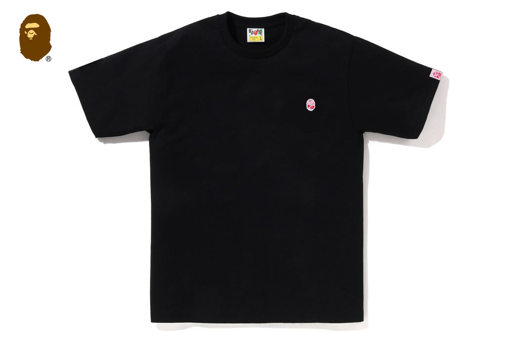 【A BATHING APE】6色展開 ABC CAMO ONE POINT TEE 要在庫確認 ABC CAMO ONE POINT TEE | bape.com
