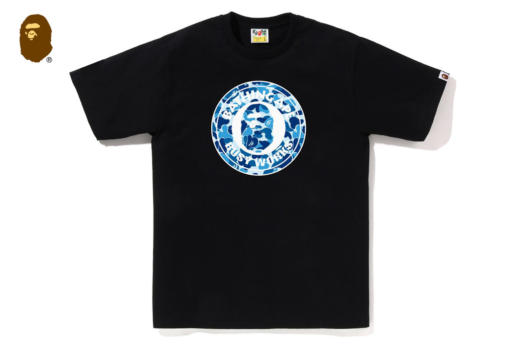 ABC CAMO BY BATHING TEE | bape.com