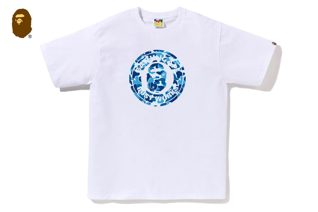 【A BATHING APE】6色展開 ABC CAMO BUSY WORKS TEE 要在庫確認 A BATHING APE® 1st Camo Super Busy Works Tee | Bape official