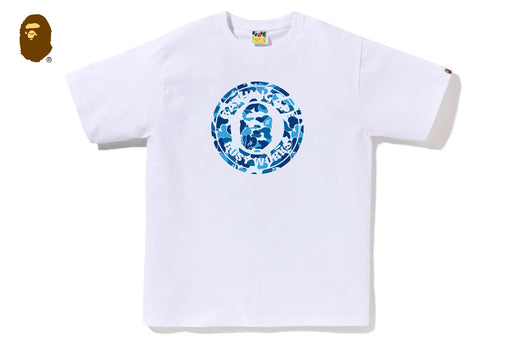 ABC CAMO BUSY WORKS TEE | bape.com
