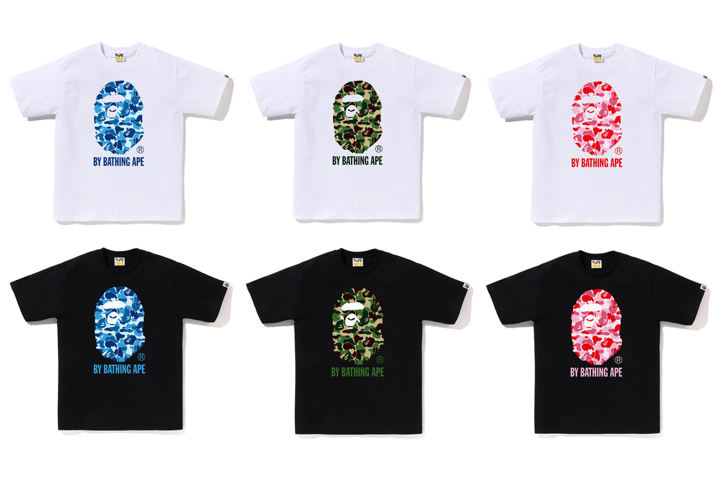 ABC CAMO BY BATHING APE TEE | bape.com