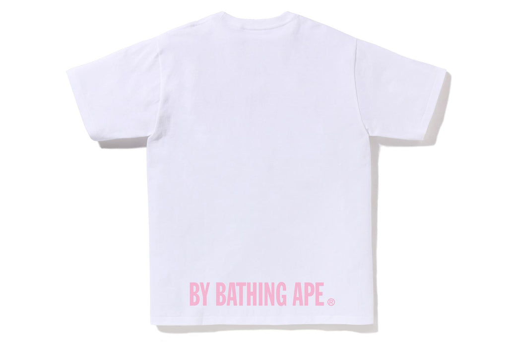 ABC CAMO APE FACE STA TEE | bape.com