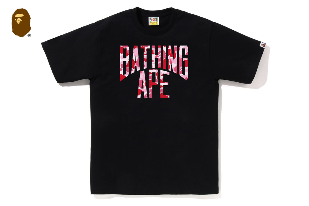 ABC CAMO NYC LOGO TEE | bape.com