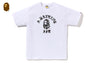 1ST CAMO COLLEGE TEE