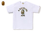 1ST CAMO COLLEGE TEE