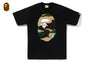 GIANT 1ST CAMO BIG APE HEAD TEE