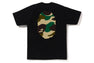 GIANT 1ST CAMO BIG APE HEAD TEE